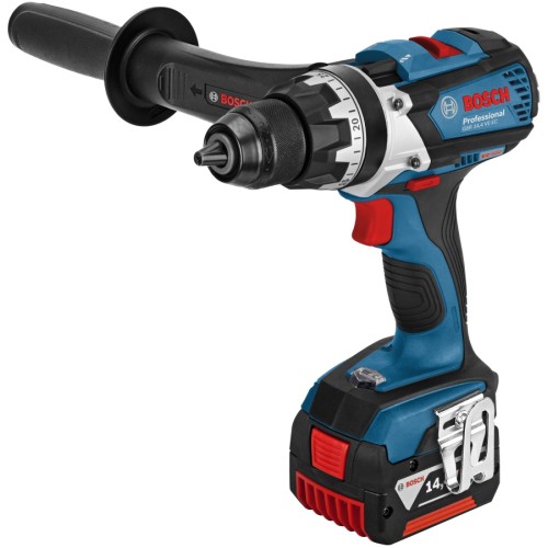 Акумуляторний шуруповерт BOSCH GSR 14,4 VE-EC Professional (06019F1001)