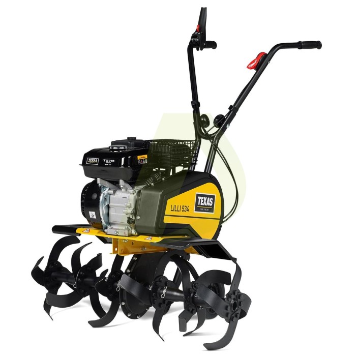 Культиватор бензиновый TEXAS Lilli 340TG (90061151) Культиватор бензиновый TEXAS Lilli 340TG (90061151)