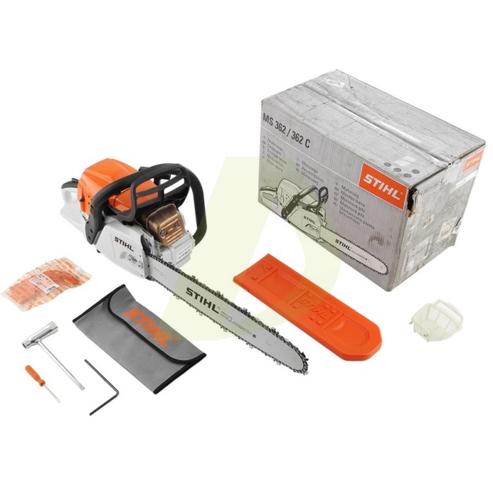 Бензопила STIHL MS 362 C-М (11402000177) Бензопила STIHL MS 362 C-М (11402000177)