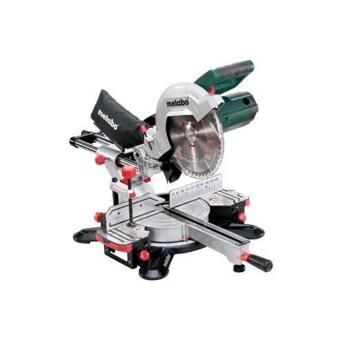 Торцовочная пила METABO KGS 254 M (602540000)