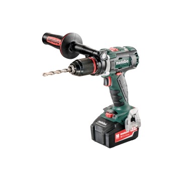 Шуруповерт METABO SB 18 LTX BL I (602350650)