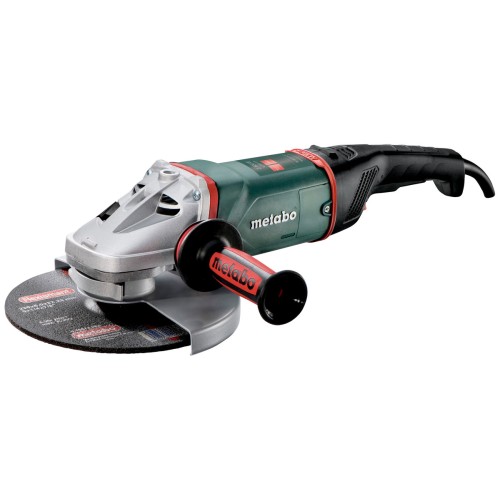 Угловая шлифмашина METABO W 26-230 MVT (606474000)