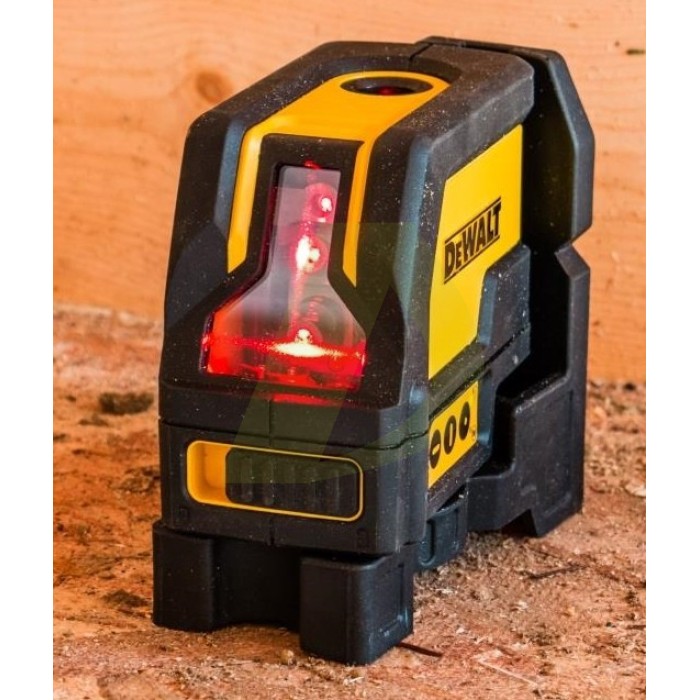Лазерний нівелір DeWALT DW0822 Лазерний нівелір DeWALT DW0822