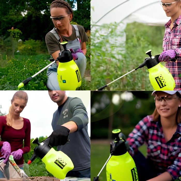 Опрыскиватель ручной MAROLEX Ergo M1500 Опрыскиватель ручной MAROLEX Ergo M1500