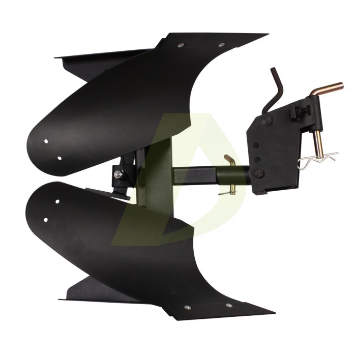 Плуг поворотный TEXAS 7" для Fusion-серии (91076200100) Плуг поворотный TEXAS 7" для Fusion-серии (91076200100)