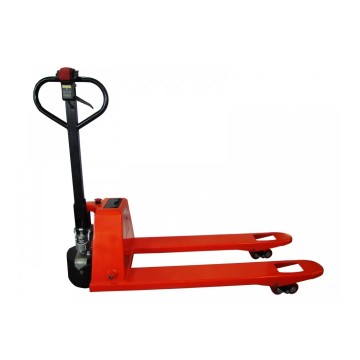 Гидравлическая тележка (рокла) VULKAN EPT15MH 1500 кг, 115 см (92247)