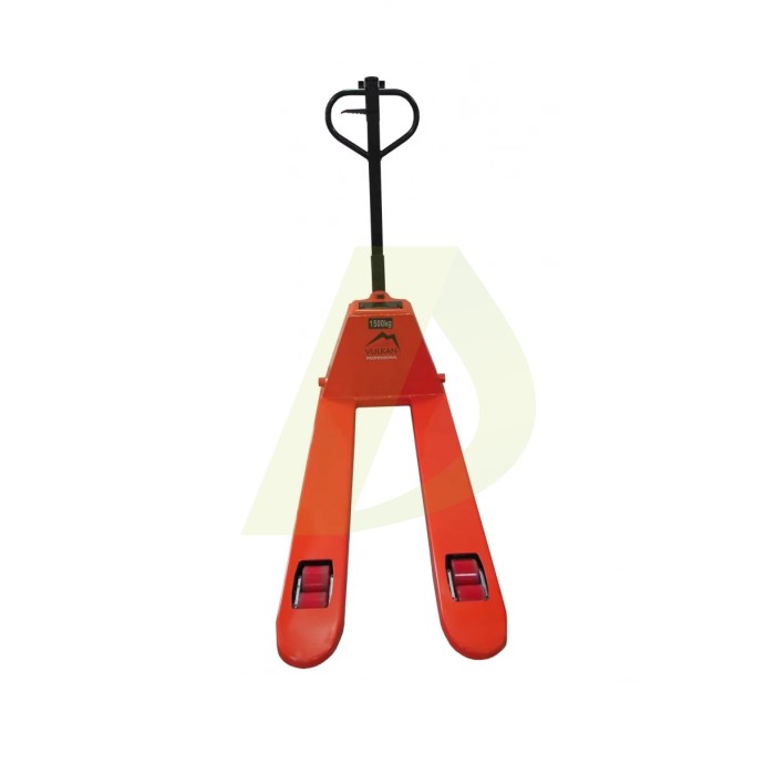 Гідравлічний візок (рокла) VULKAN EPT15MH 1500 кг, 115 см (92247) Гідравлічний візок (рокла) VULKAN EPT15MH 1500 кг, 115 см (92247)