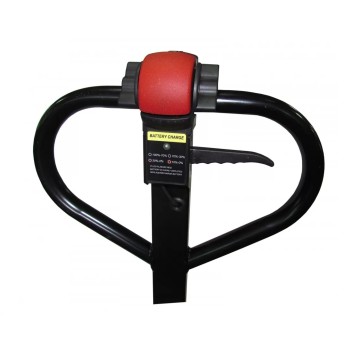 Гидравлическая тележка (рокла) VULKAN EPT15MH 1500 кг, 115 см (92247)