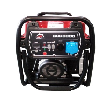 Генератор дизельный VULKAN SCD8000