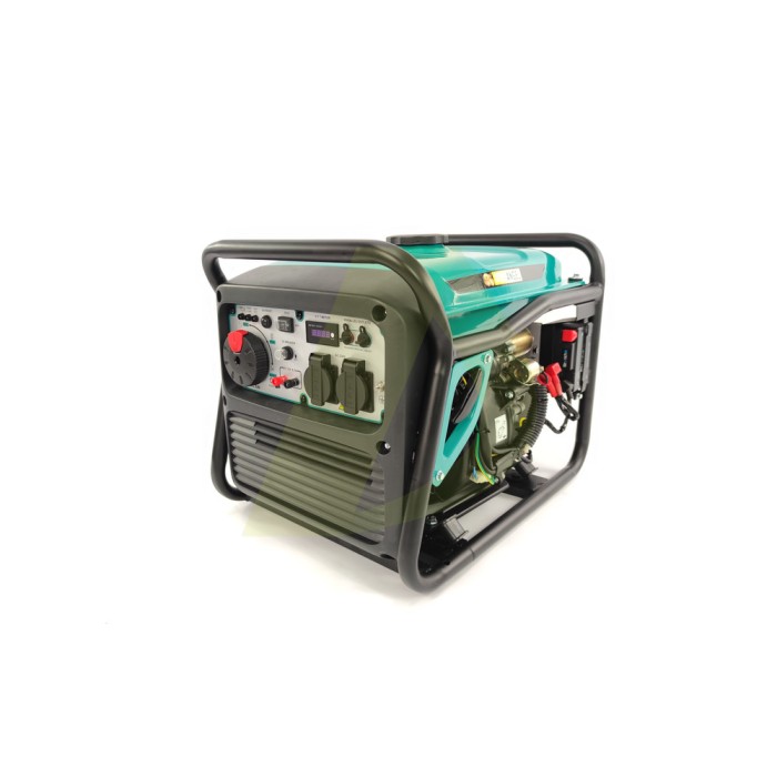 Генератор бензиновый IRON ANGEL EG4000IЕ Генератор бензиновый IRON ANGEL EG4000IЕ