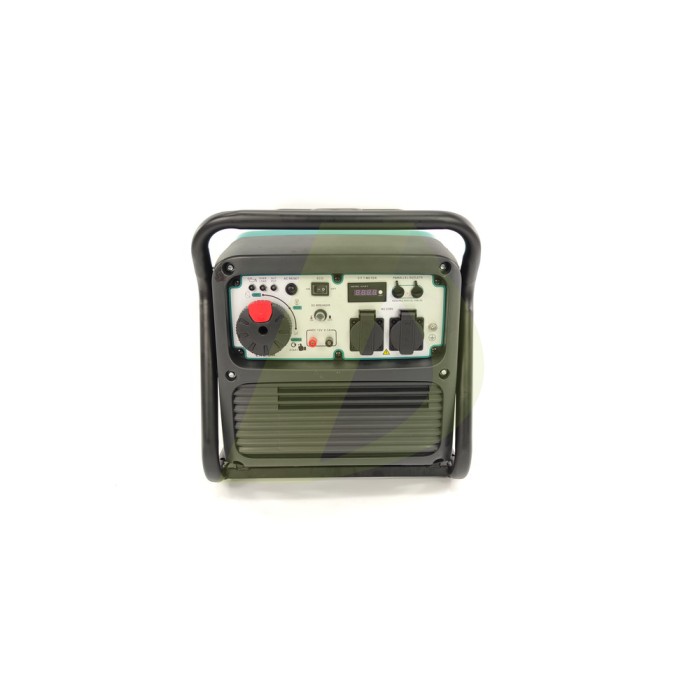 Генератор бензиновый IRON ANGEL EG4000IЕ Генератор бензиновый IRON ANGEL EG4000IЕ