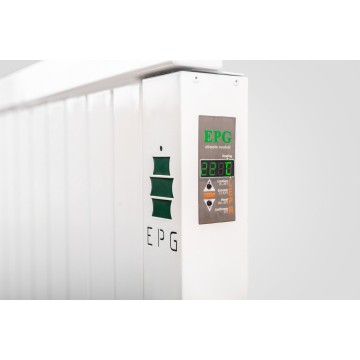 Обогреватель электрический газо-вакуумный Green Sail Technologies GTR500 EL