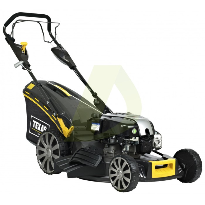 Газонокосилка бензиновая TEXAS Premium 5380TR / W (90066568) Газонокосилка бензиновая TEXAS Premium 5380TR / W (90066568)