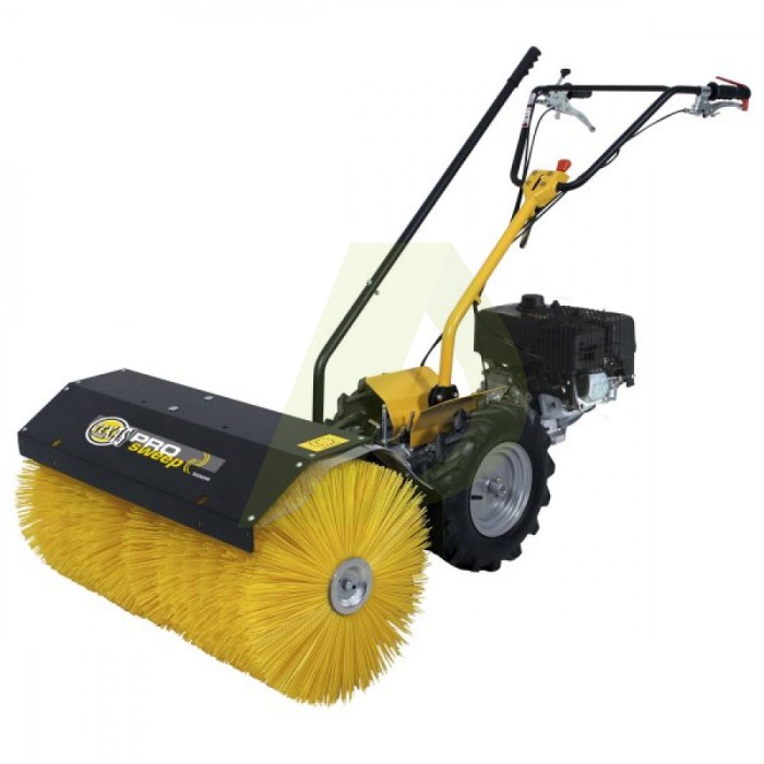 Подметальная машина TEXAS ProSweep 680TG (93350080100) Подметальная машина TEXAS ProSweep 680TG (93350080100)