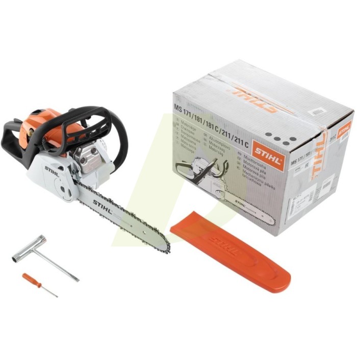 Бензопила STIHL MS 211 C (11392000249) Бензопила STIHL MS 211 C (11392000249)