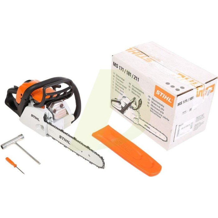 Бензопила STIHL MS 211 C (11392000249) Бензопила STIHL MS 211 C (11392000249)