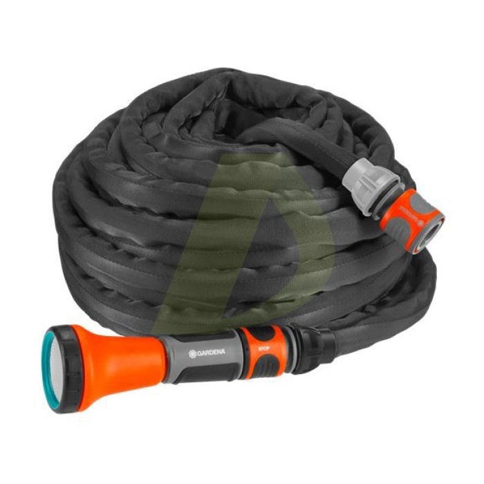 Текстильный шланг GARDENA Liano 15 м (18430-20.000.00) Текстильный шланг GARDENA Liano 15 м (18430-20.000.00)