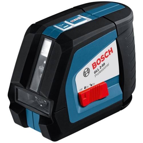 Лінійний лазер BOSCH GLL 3-80 P Professional (0601063108)