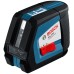 Лінійний лазер BOSCH GLL 3-80 P Professional (0601063108)