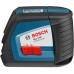 Лінійний лазер BOSCH GLL 3-80 P Professional (0601063108)
