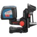 Лінійний лазер BOSCH GLL 3-80 P Professional (0601063108)