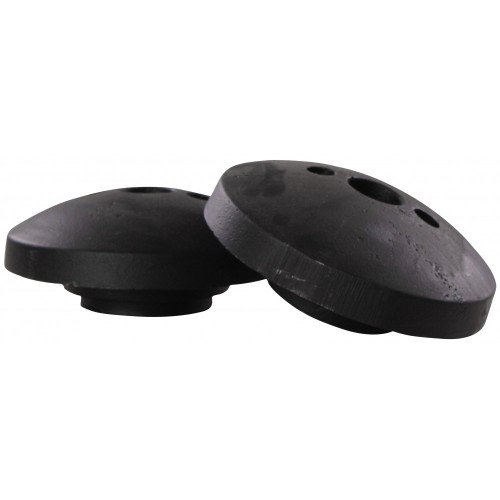 Весы колесные для TEXAS Combi-машин 16" (2 шт. по 20.5 кг) (91098000100)