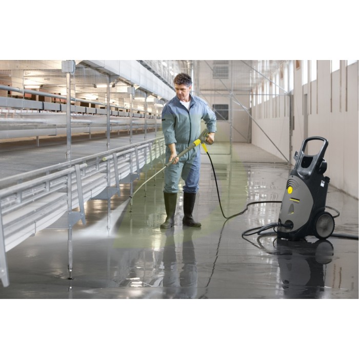 Мийка високого тиску електрична KARCHER HD 10/25-4 S (1.286-902.0) Мийка високого тиску електрична KARCHER HD 10/25-4 S (1.286-902.0)