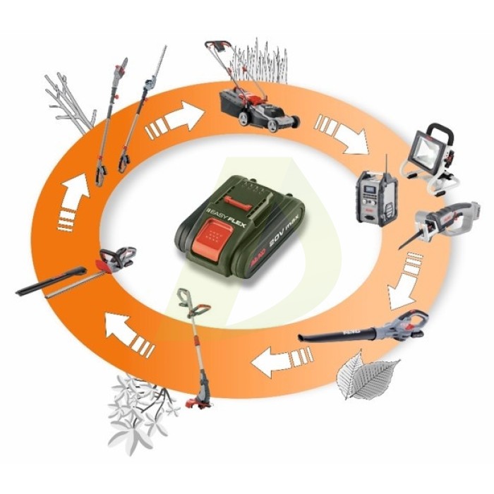 Акумуляторний оприскувач AL-KO PS 2035 Easy Flex (113697) Акумуляторний оприскувач AL-KO PS 2035 Easy Flex (113697)