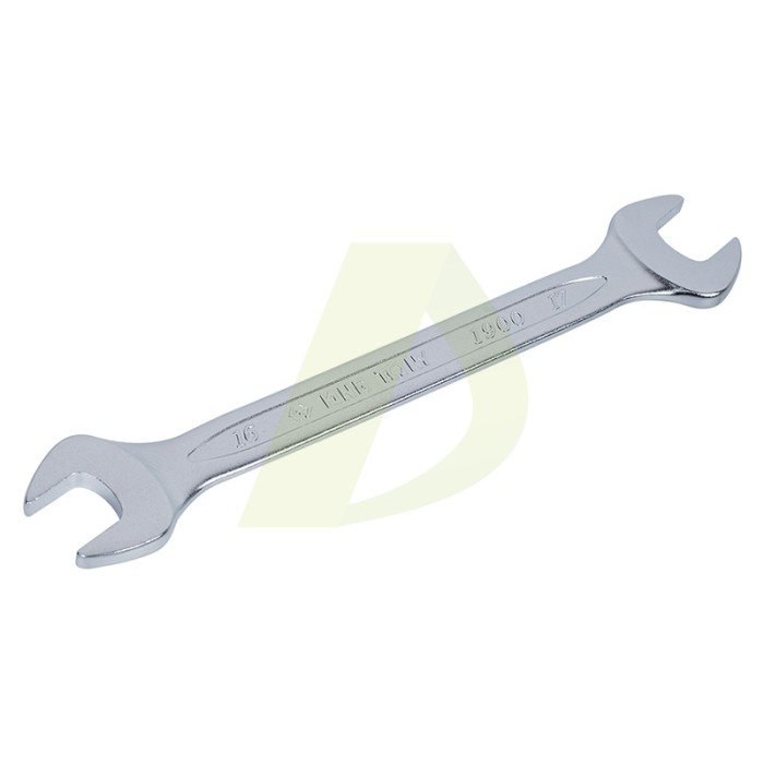 Ключ рожковый KING TONY 19001617, 16х17 мм Ключ рожковый KING TONY 19001617, 16х17 мм