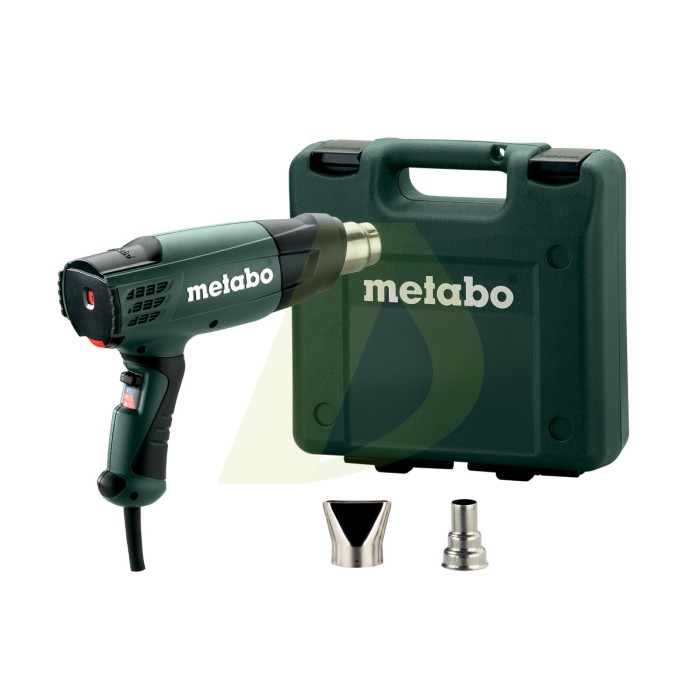 Фен промисловий METABO HE 20-600 (602060500) Фен промисловий METABO HE 20-600 (602060500)
