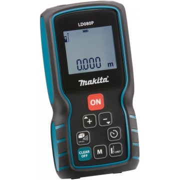 Лазерний далекомір MAKITA LD080P