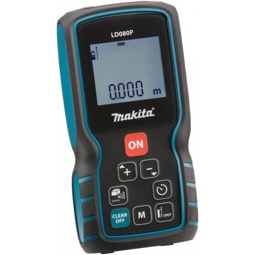 Лазерний далекомір MAKITA LD080P