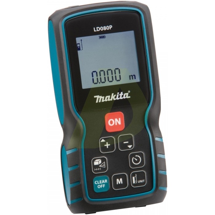 Лазерний далекомір MAKITA LD080P Лазерний далекомір MAKITA LD080P