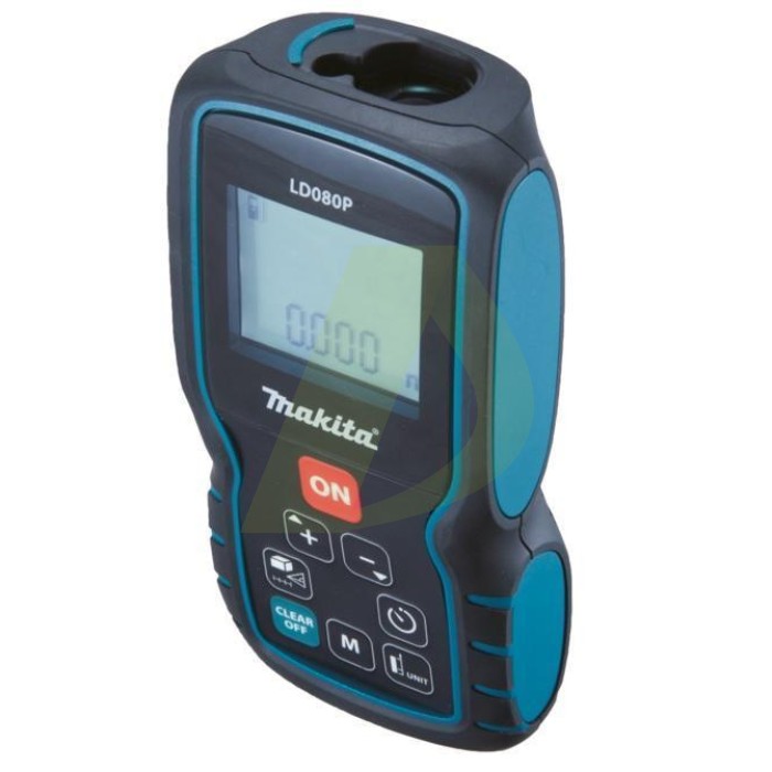 Лазерний далекомір MAKITA LD080P Лазерний далекомір MAKITA LD080P