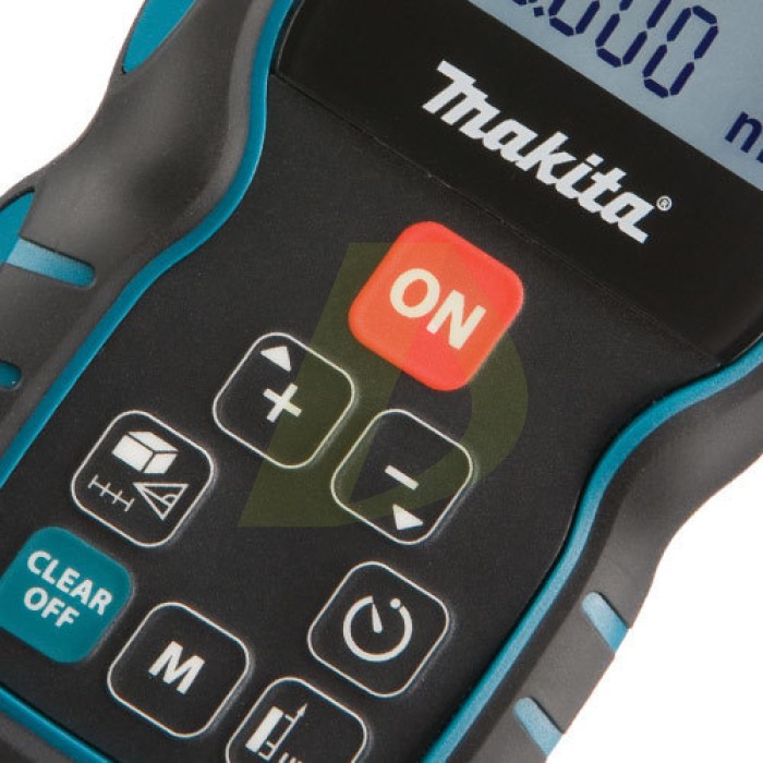 Лазерний далекомір MAKITA LD080P Лазерний далекомір MAKITA LD080P