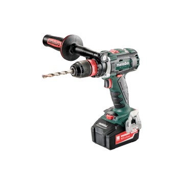Шуруповерт METABO BS 18 LTX BL QI (602351650)