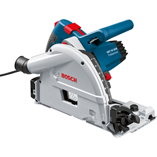 Дисковая ручная пила BOSCH GKT 55 GCE Professional (0601675000)