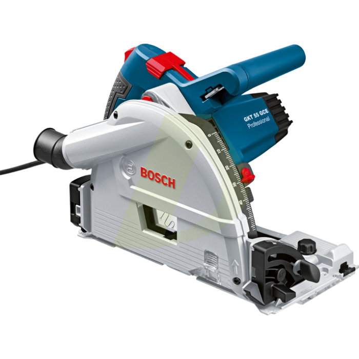 Дисковая ручная пила BOSCH GKT 55 GCE Professional (0601675000) Дисковая ручная пила BOSCH GKT 55 GCE Professional (0601675000)