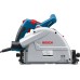 Дисковая ручная пила BOSCH GKT 55 GCE Professional (0601675000)