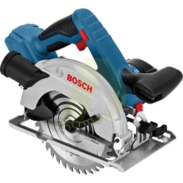 Аккумуляторная дисковая пила BOSCH GKS 18 V-57 (06016A2200) Аккумуляторная дисковая пила BOSCH GKS 18 V-57 (06016A2200)