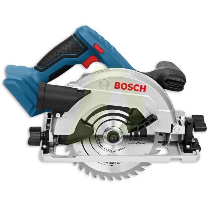 Аккумуляторная дисковая пила BOSCH GKS 18 V-57 (06016A2200) Аккумуляторная дисковая пила BOSCH GKS 18 V-57 (06016A2200)