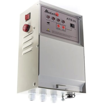 Генератор бензиновый MATARI MX13000EA-ATS (с блоком автоматики)
