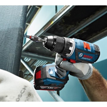 Шуруповерт BOSCH GSR 18 V-EC Professional (06019E8100)