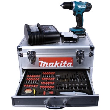 Шуруповерт MAKITA DDF343SHE