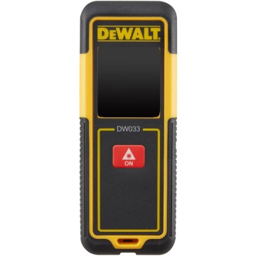 Лазерный дальномер DeWALT DW033