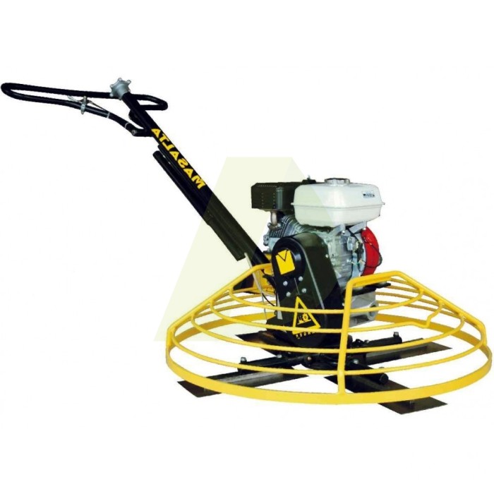 Машина для затирання однороторна MASALTA MT36-4 Машина для затирання однороторна MASALTA MT36-4