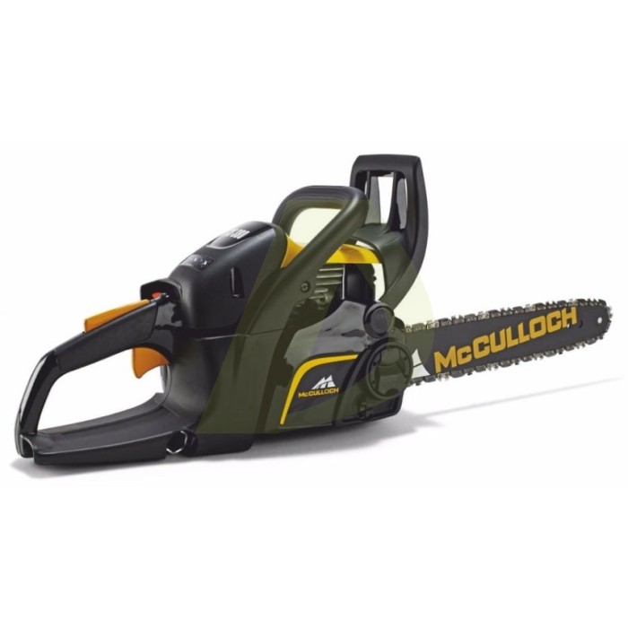Бензопила McCULLOCH CS 340 (9673262-01) Бензопила McCULLOCH CS 340 (9673262-01)