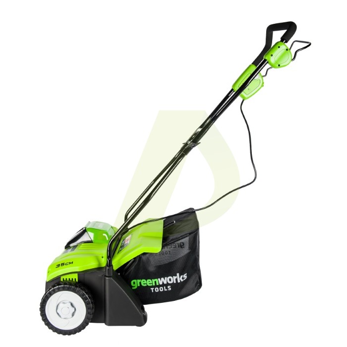 Акумуляторний аератор GREENWORKS G40DT30 (2504807) Акумуляторний аератор GREENWORKS G40DT30 (2504807)