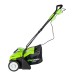 Акумуляторний аератор GREENWORKS G40DT30 (2504807)