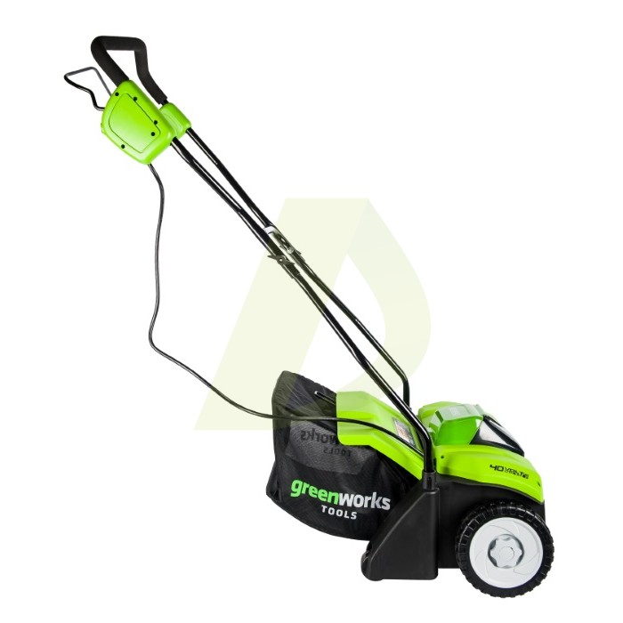 Акумуляторний аератор GREENWORKS G40DT30 (2504807) Акумуляторний аератор GREENWORKS G40DT30 (2504807)